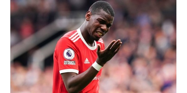 Paul Pogba finalmente dejará el Manchester United para un nuevo comienzo